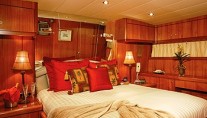 SEMPER FI Master Stateroom